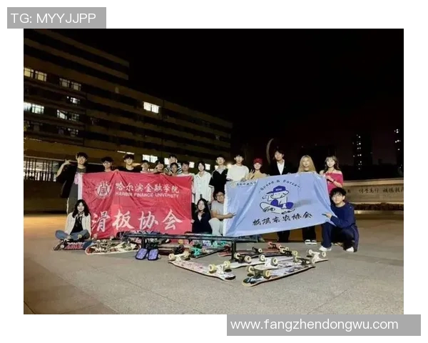 武汉滑板队引领力量变革热议滑板文化的崛起与发展
