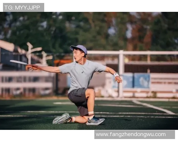 上海飞盘队的战术解析与比赛节奏的深度剖析