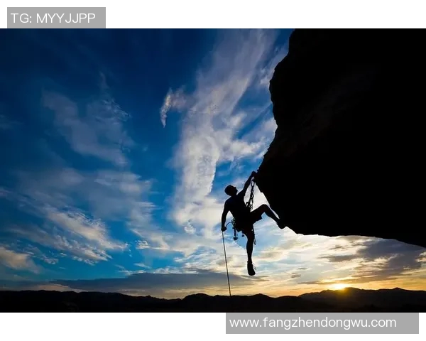 张娜独家分享攀岩技巧与心得助你突破自我挑战极限